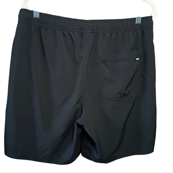 Men's Kore Short VUORI Size Large Black Anti Odor Lined Sustainable - Picture 3 of 6
